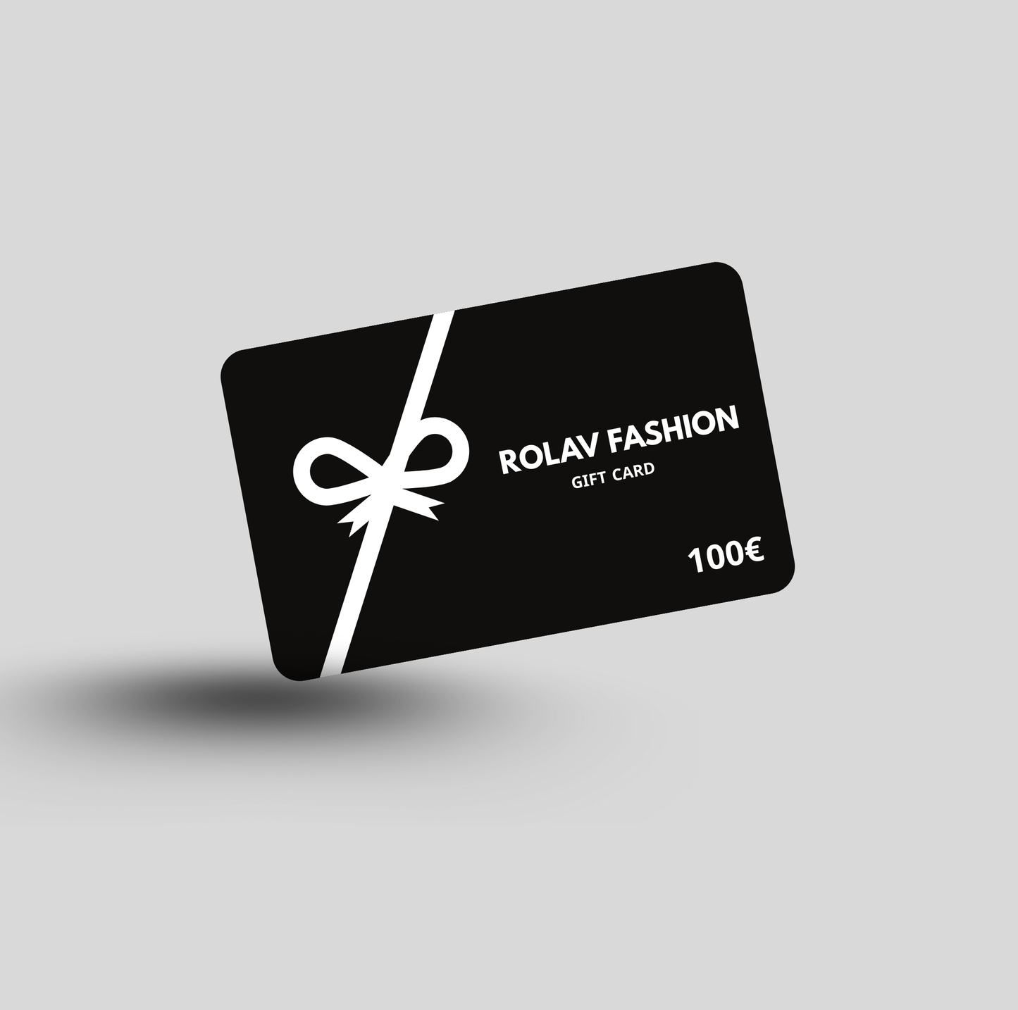 Geschenkkarte
