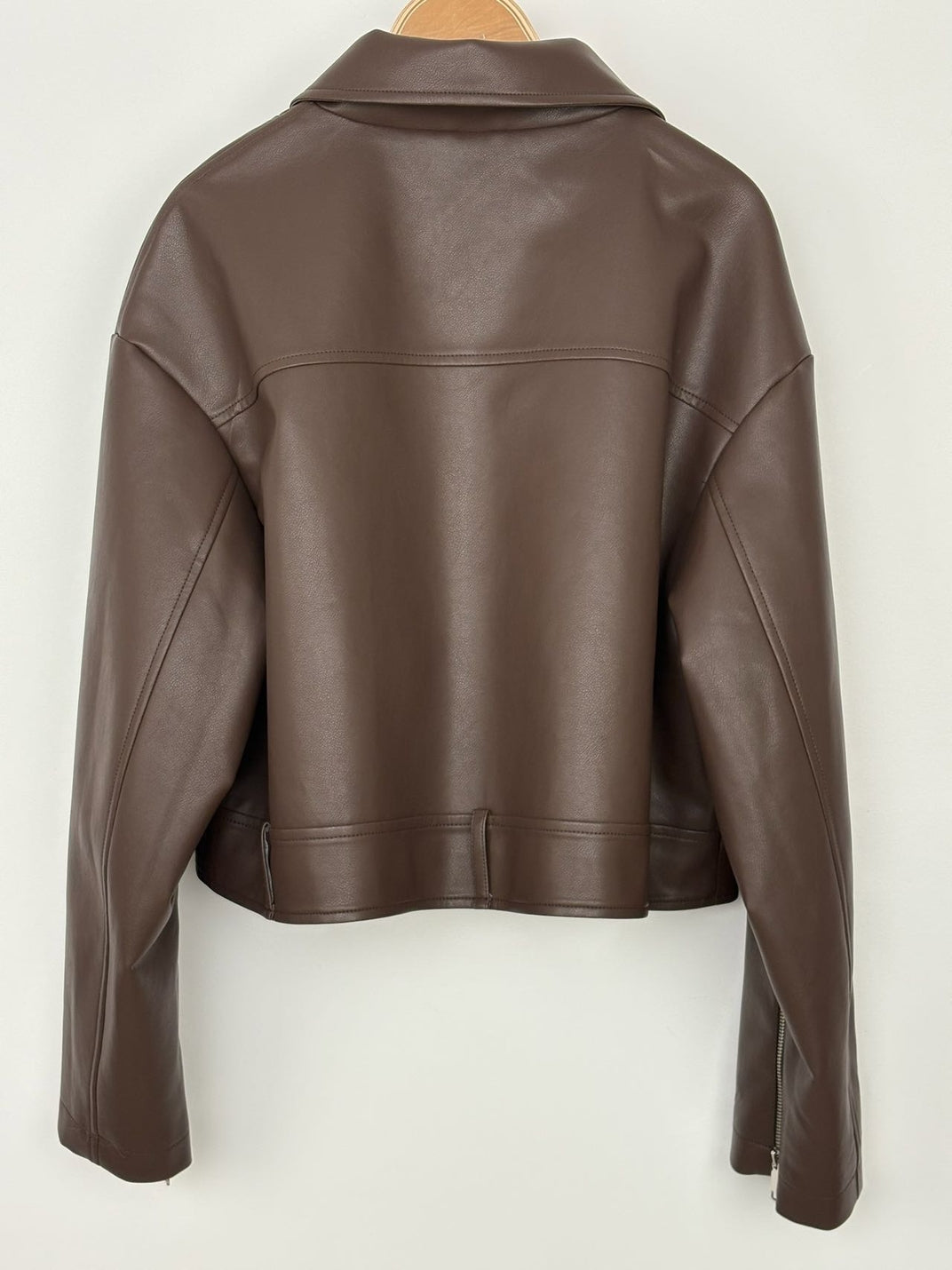Perfecto Jacket in Faux Leather