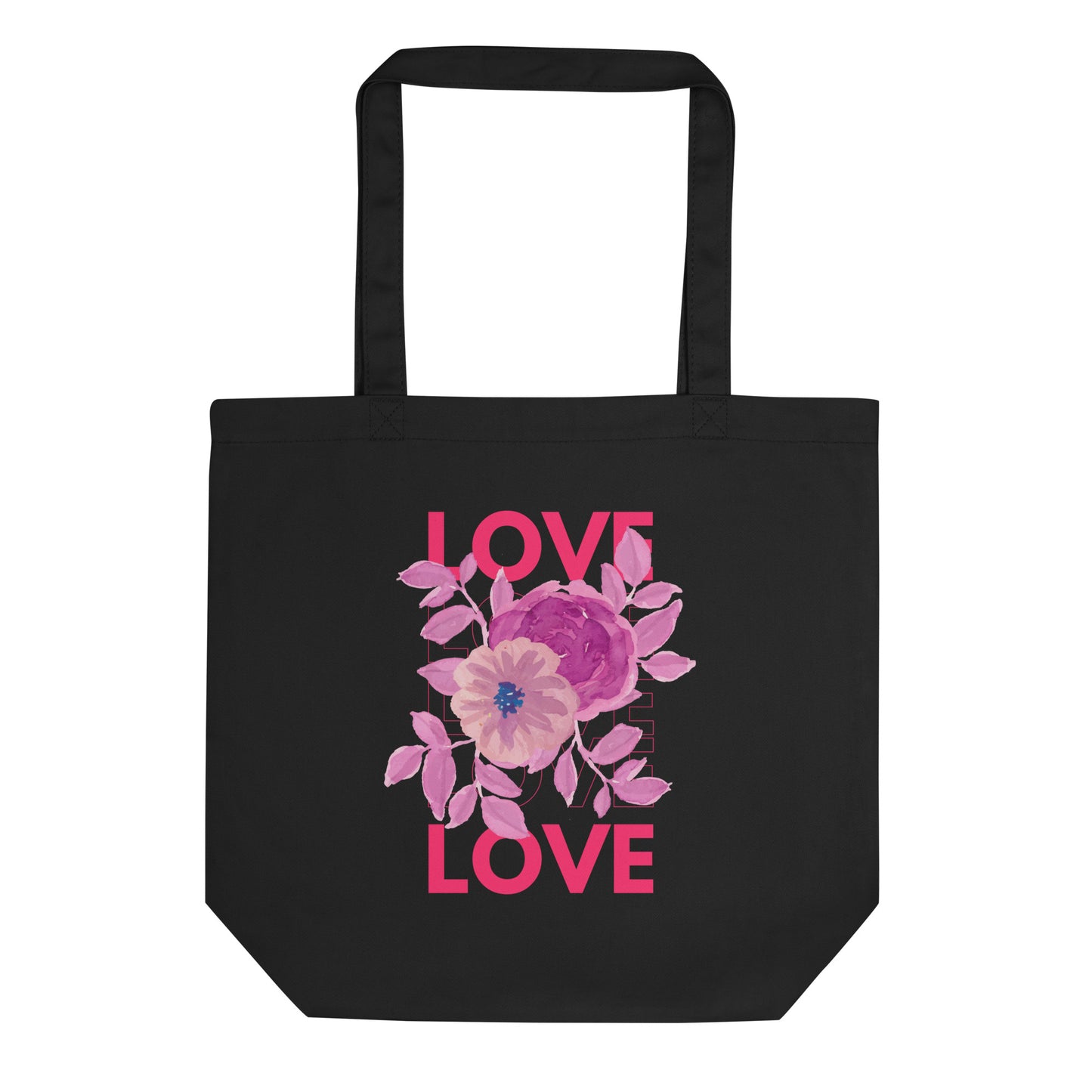 Love Tote Bag.