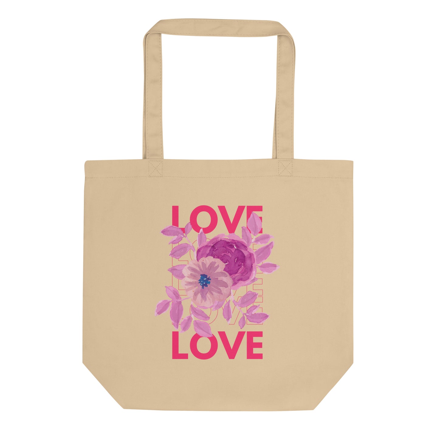 Love Tote Bag.