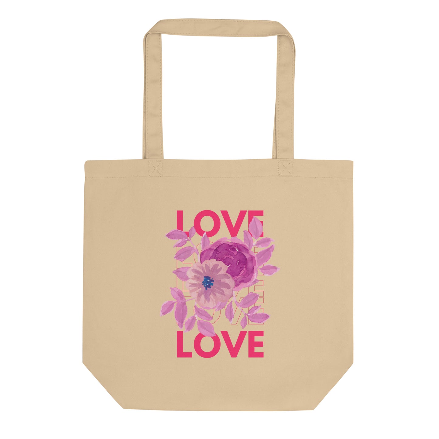Love Tote Bag.