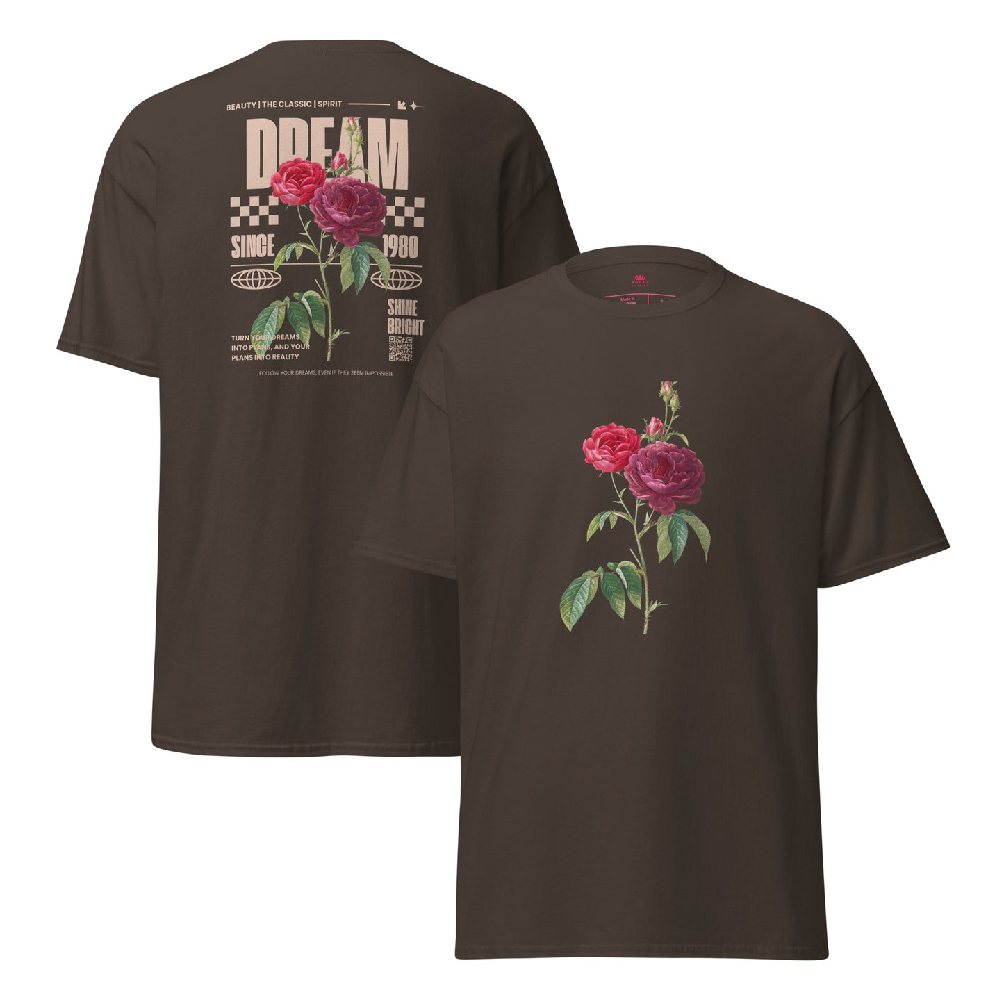 Dream classic tee.