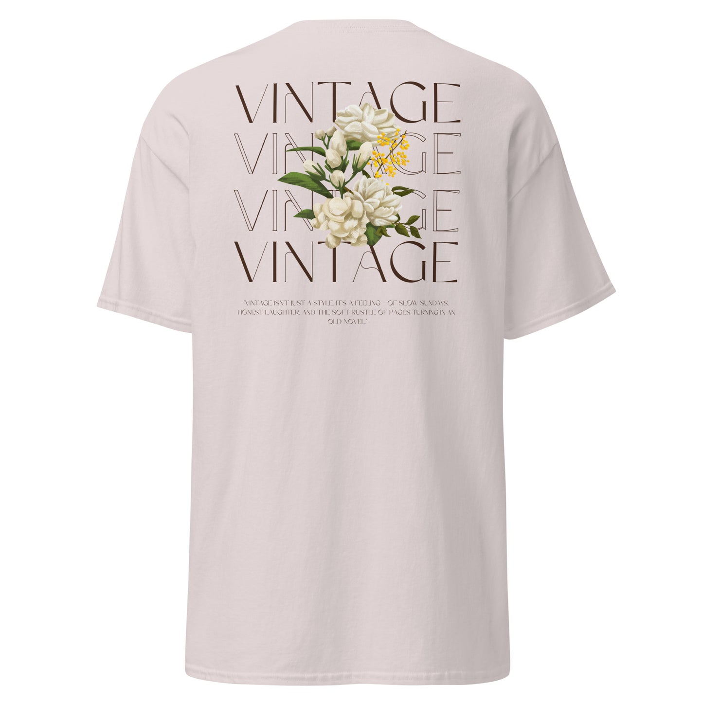 Vintage classic tee.