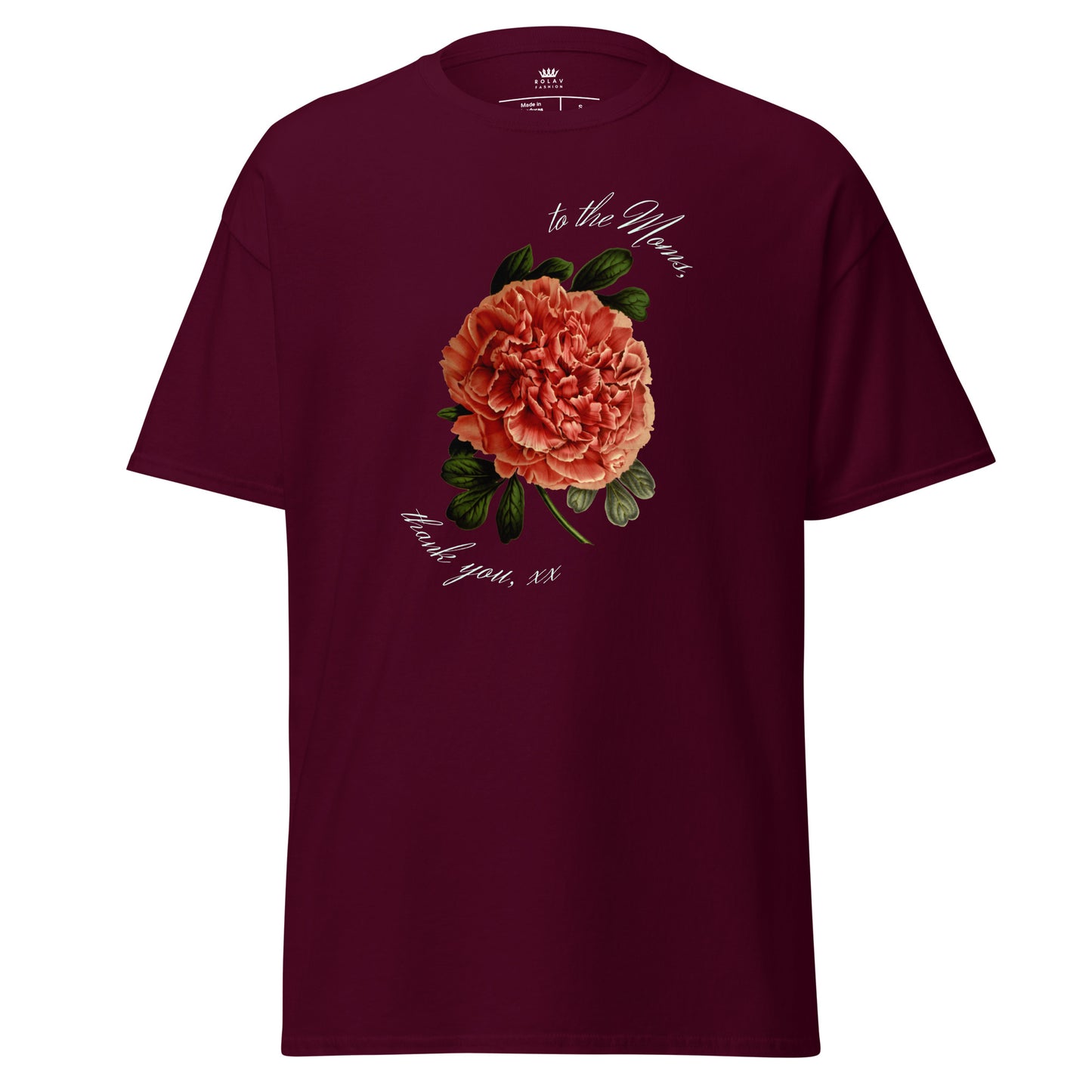 To the Mom classic tee.