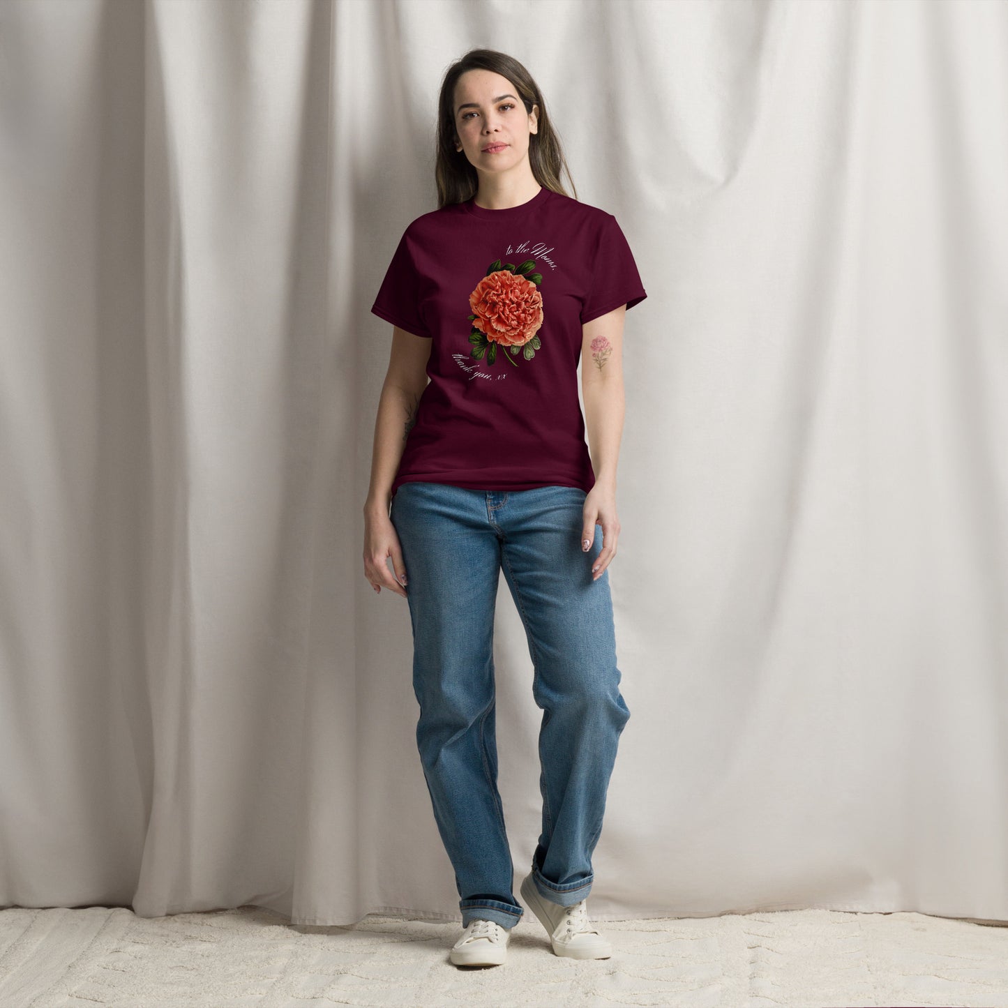 To the Mom classic tee.