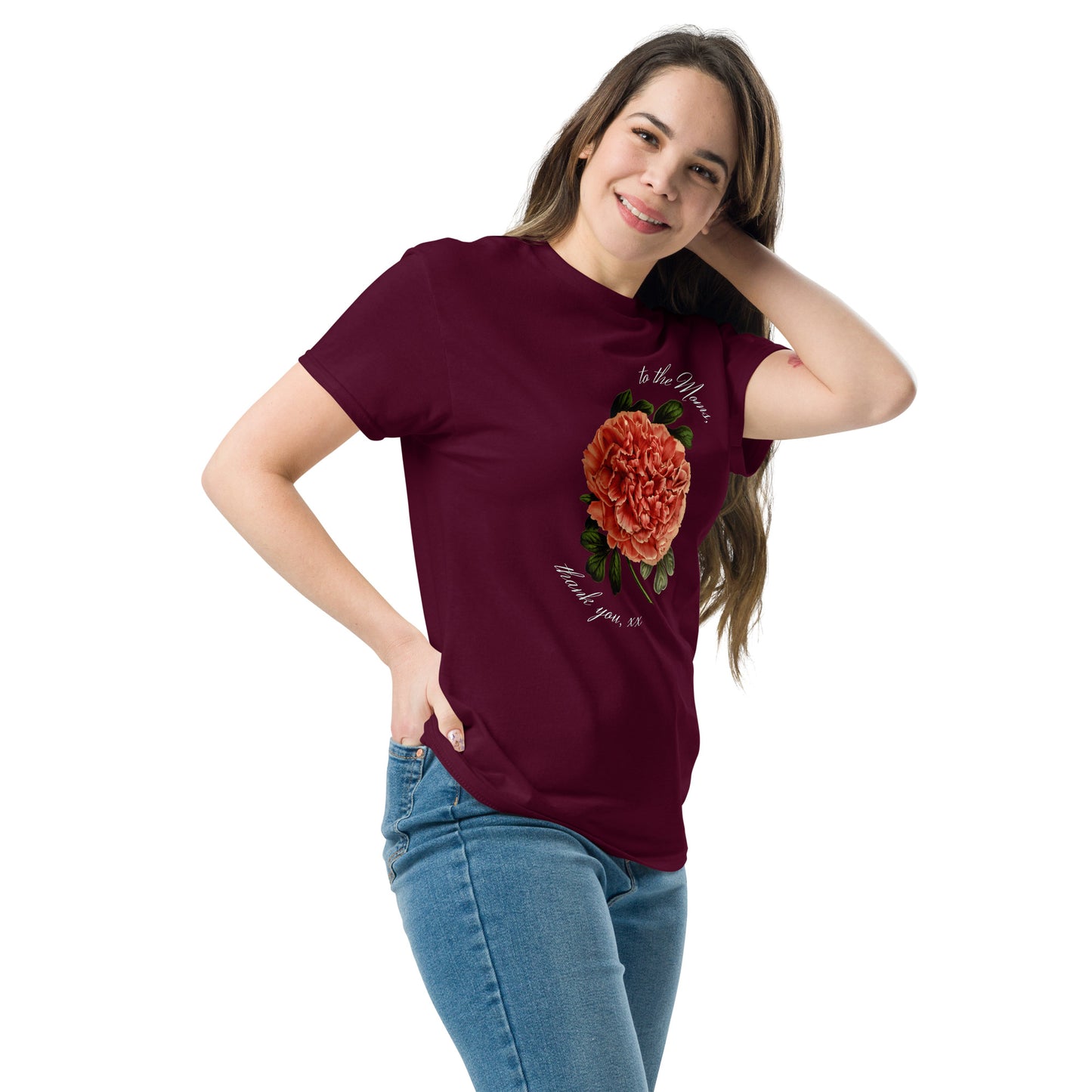 To the Mom classic tee.