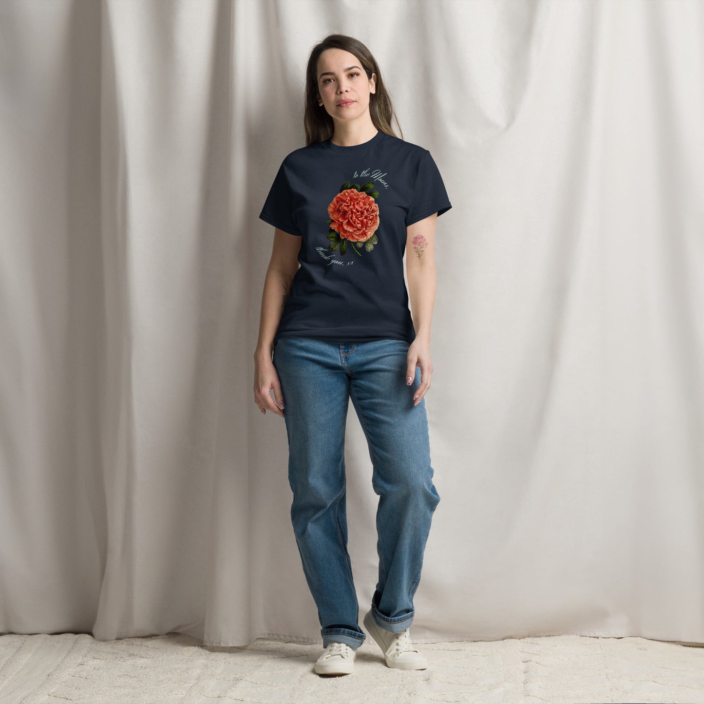 To the Mom classic tee.