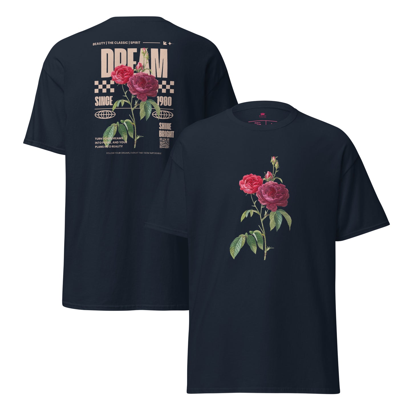 Dream classic tee.