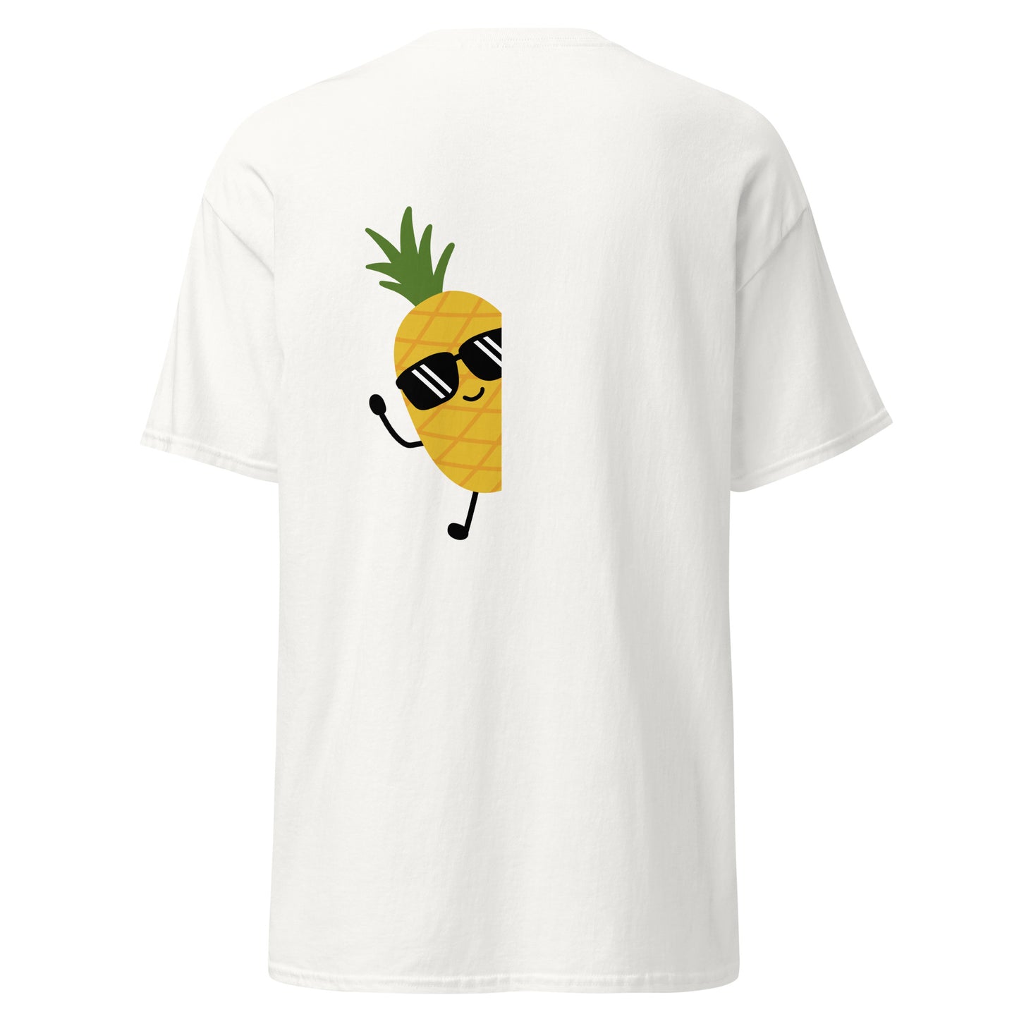 Summer time classic tee.