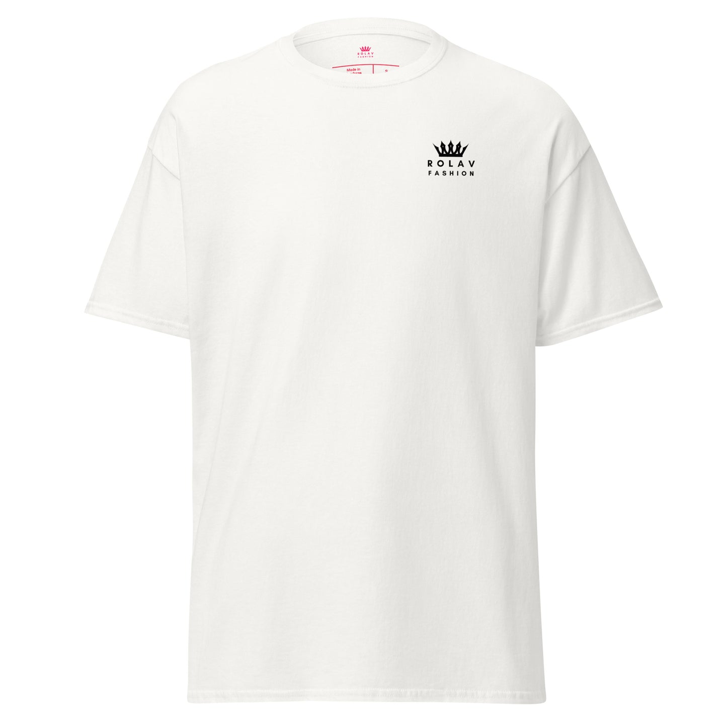 Summer time classic tee.