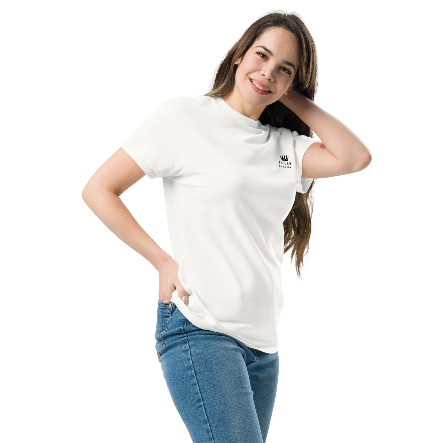 Summer time classic tee.