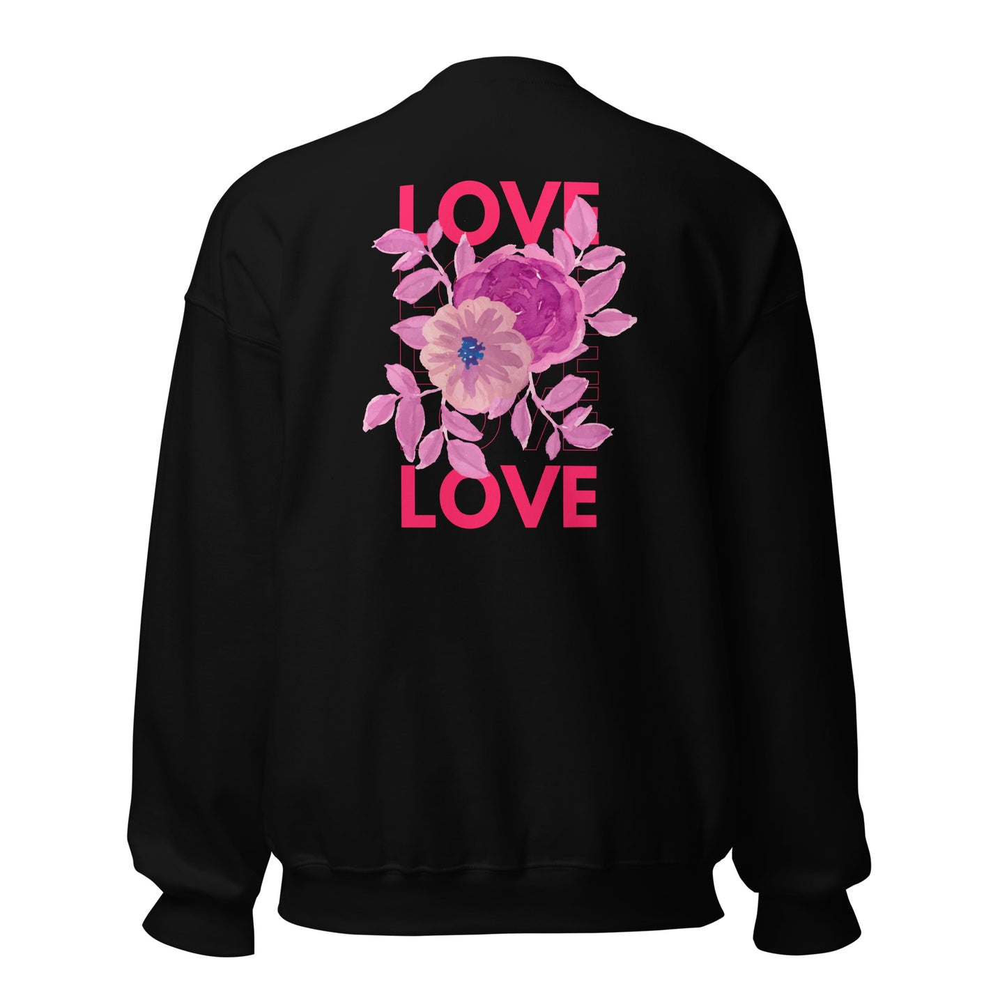Love Sweatshirt.