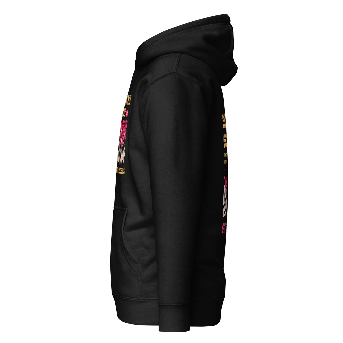 Bloom in The Groove Hoodie.