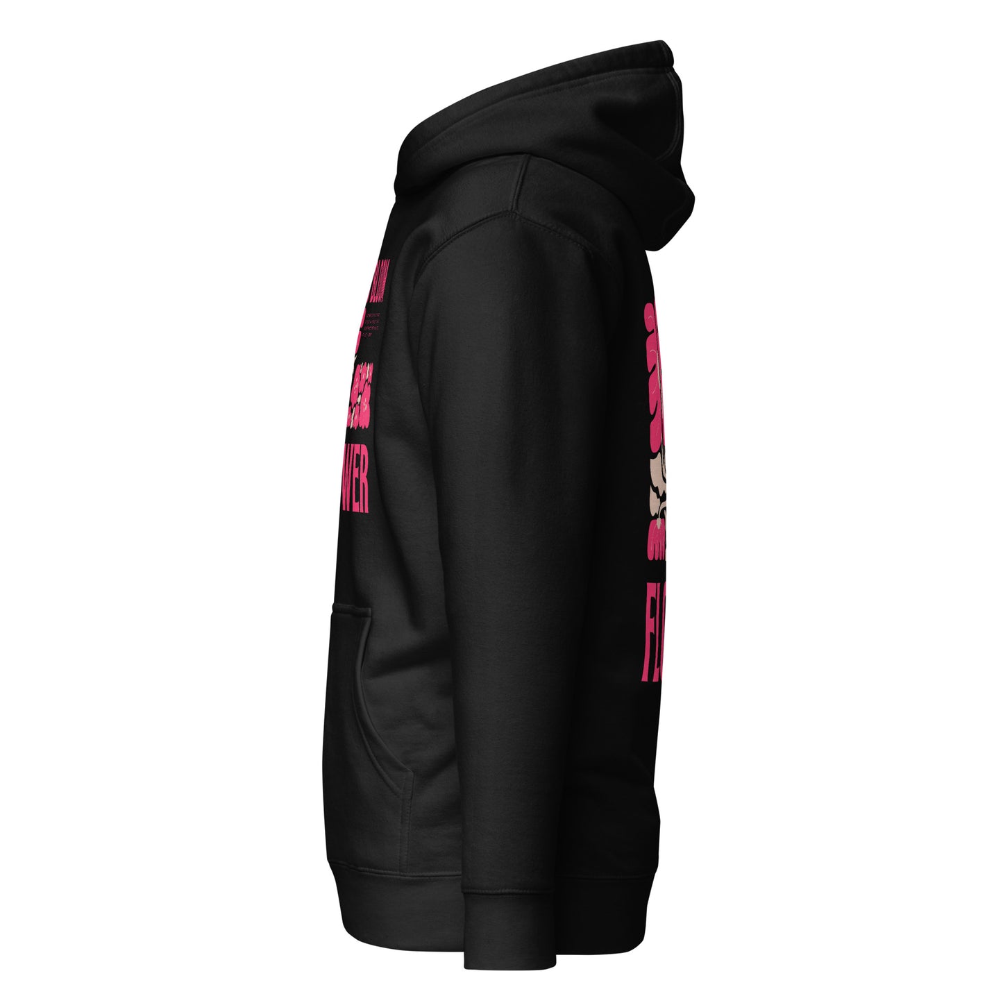 bloom where you’re planted Hoodie.