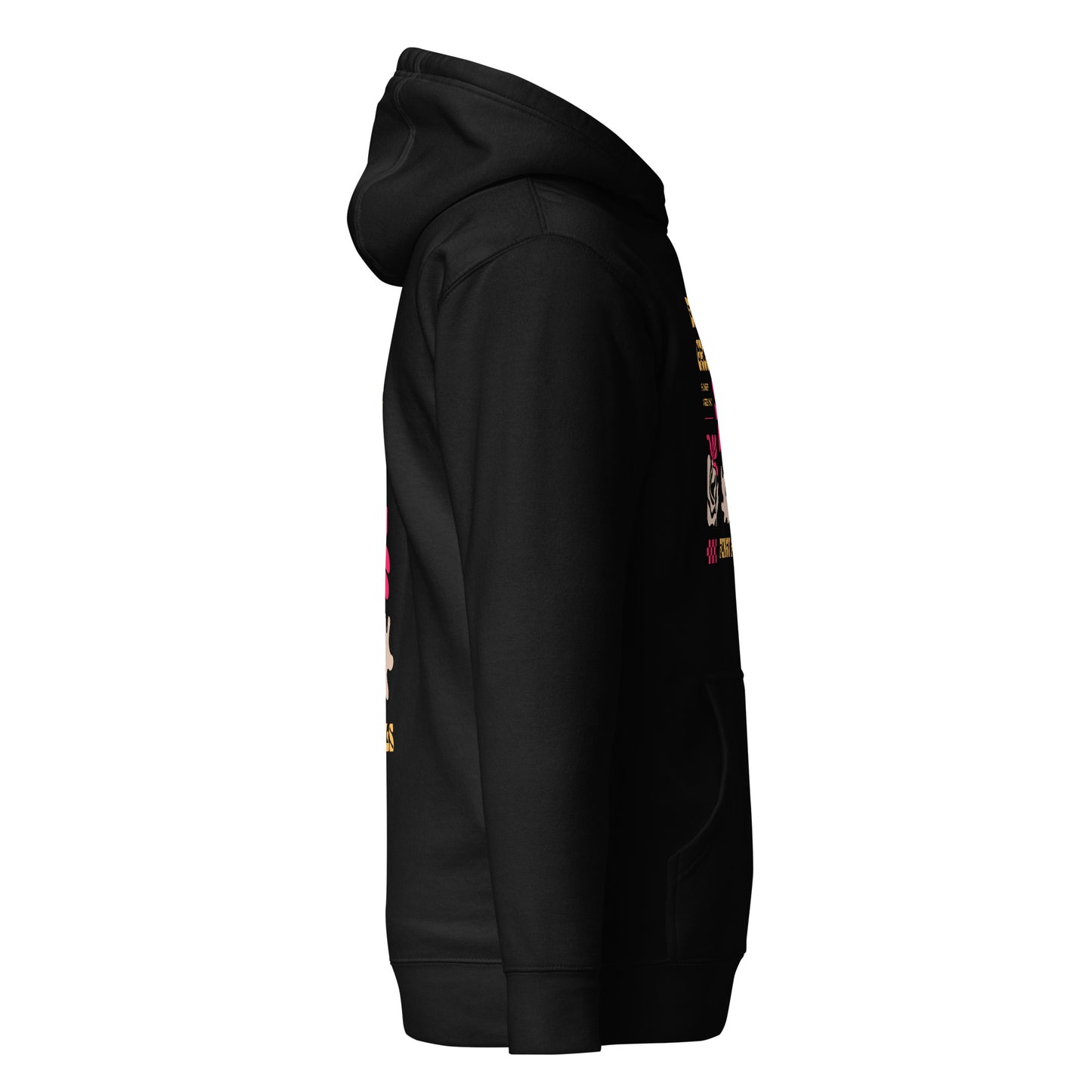 Bloom in The Groove Hoodie.