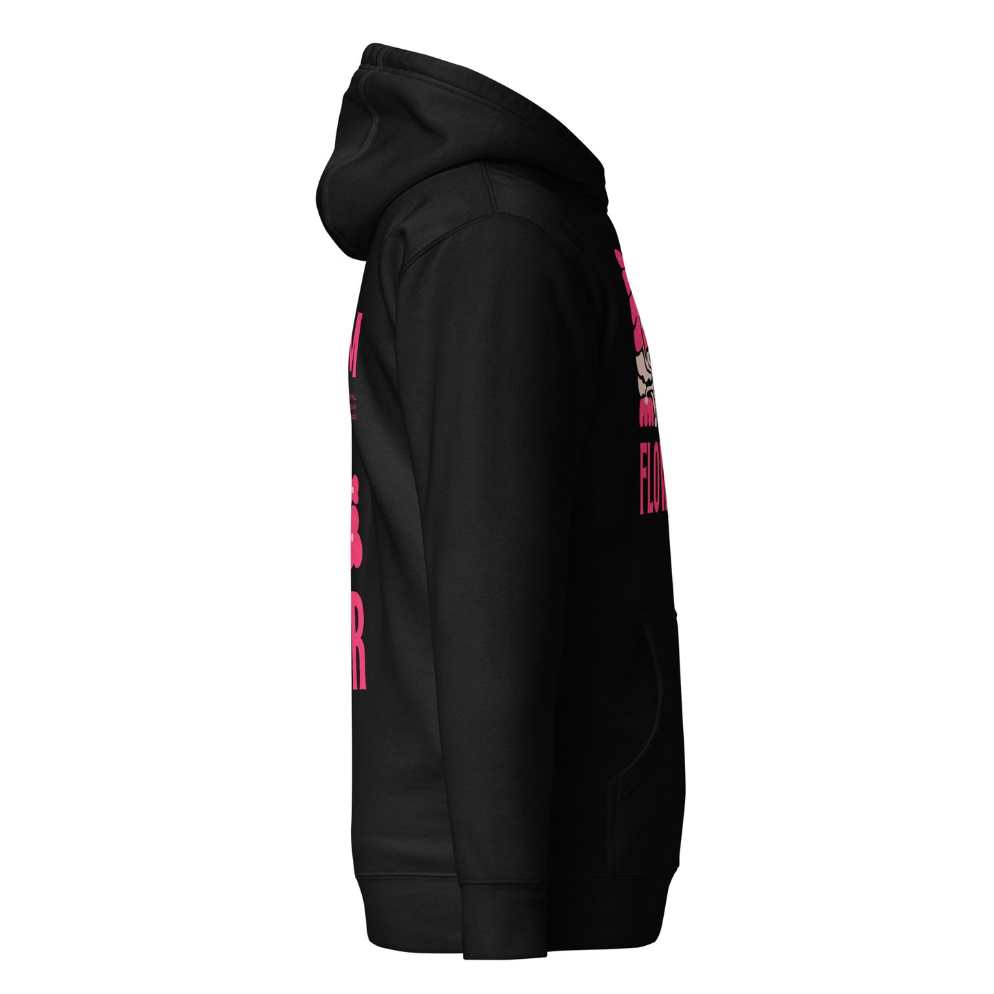bloom where you’re planted Hoodie.