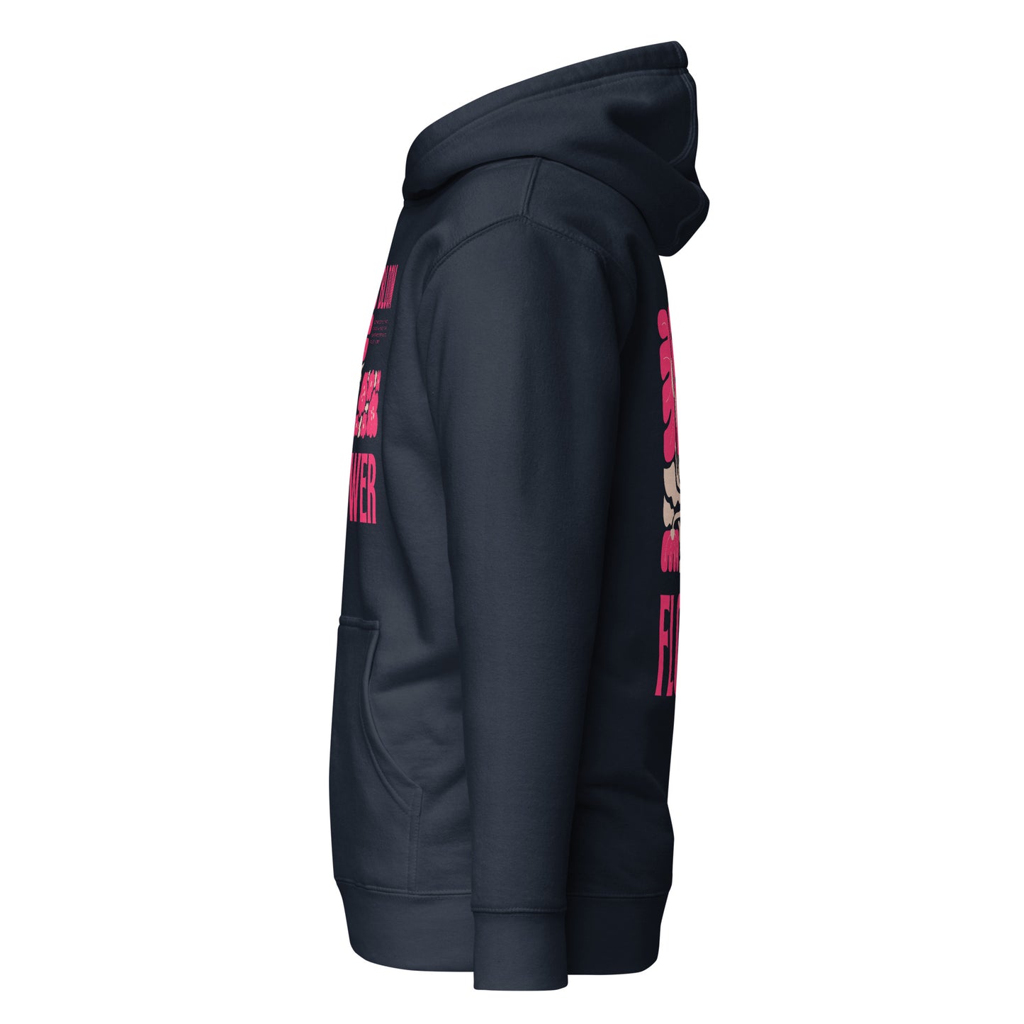 bloom where you’re planted Hoodie.