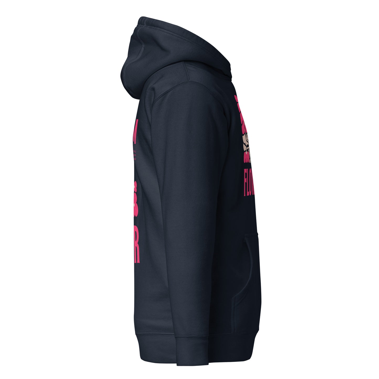 bloom where you’re planted Hoodie.