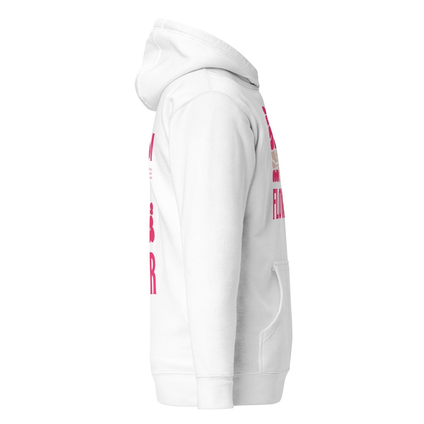 bloom where you’re planted Hoodie.