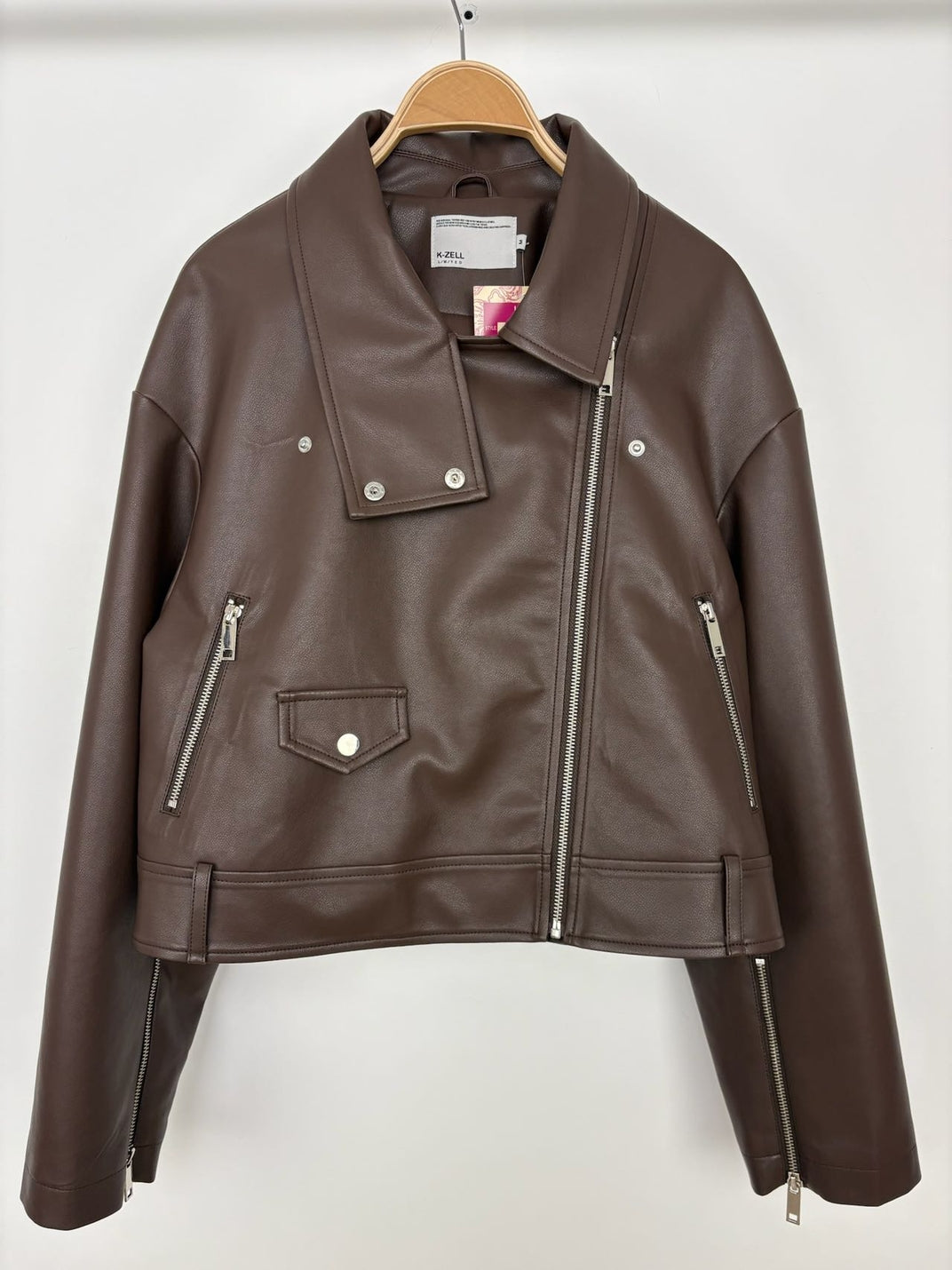 Perfecto Jacket in Faux Leather