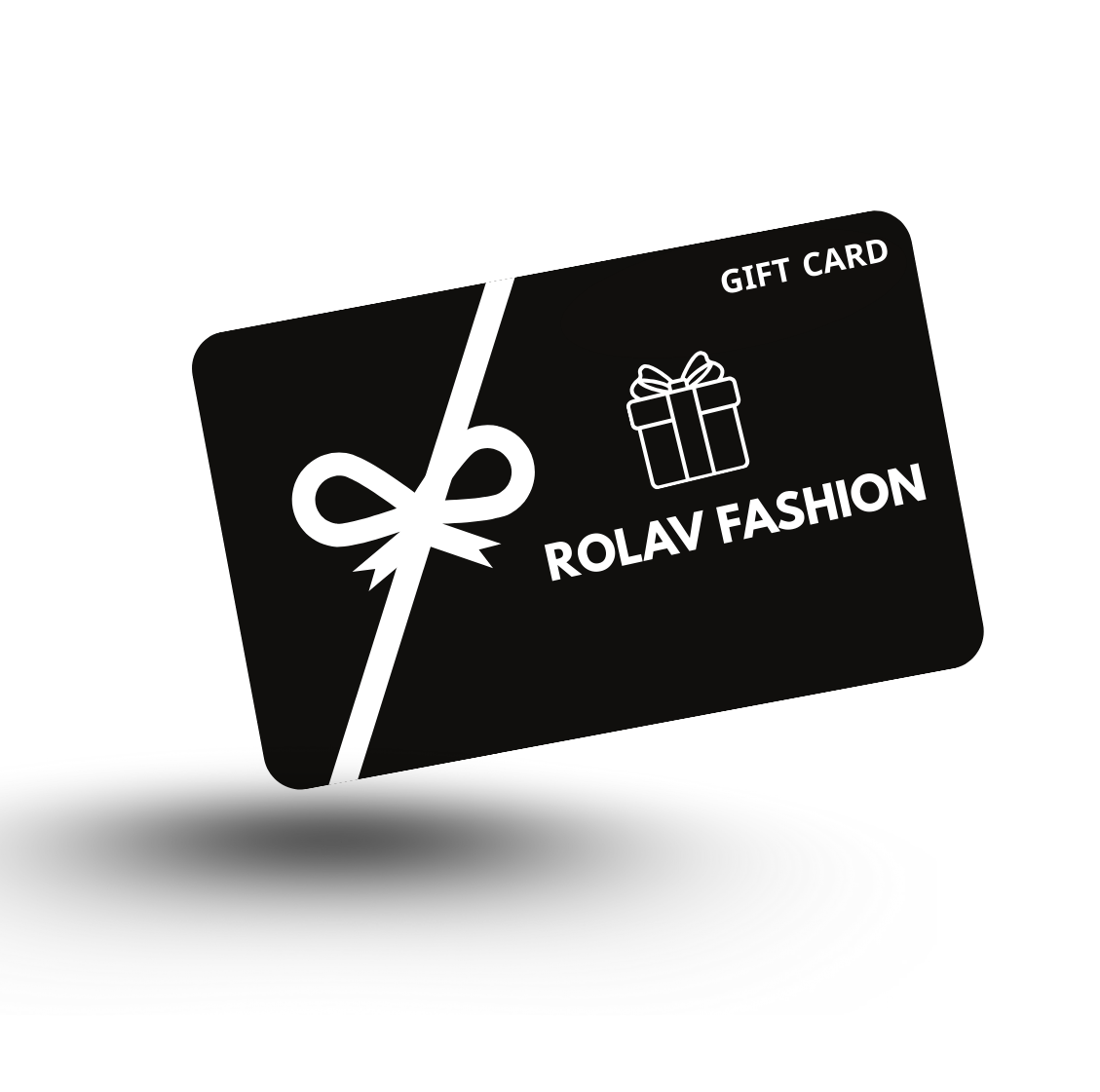 Rolav Fashion Gift Card
