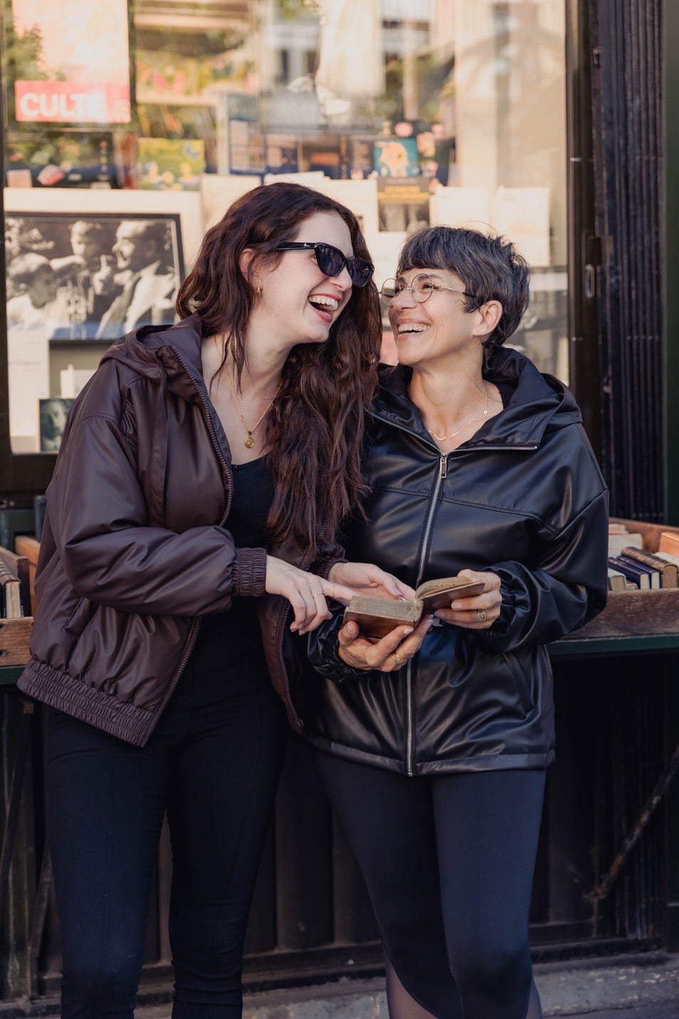 Waterproof Hooded Jacket