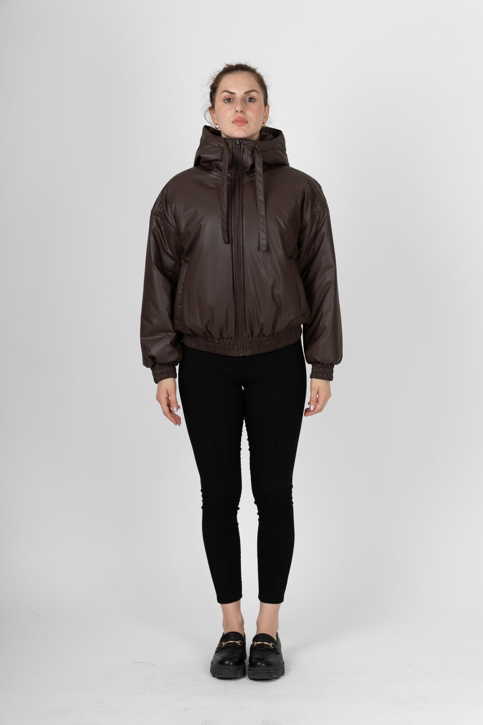 Waterproof Hooded Jacket