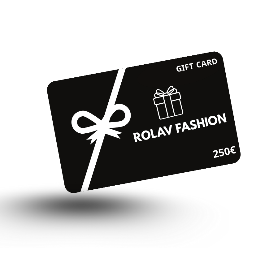 Rolav Fashion Gift Card
