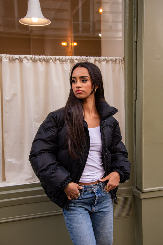 Oversized Puffer Jacket