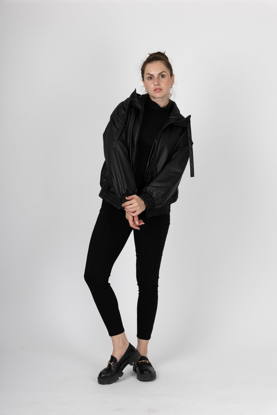 Waterproof Hooded Jacket