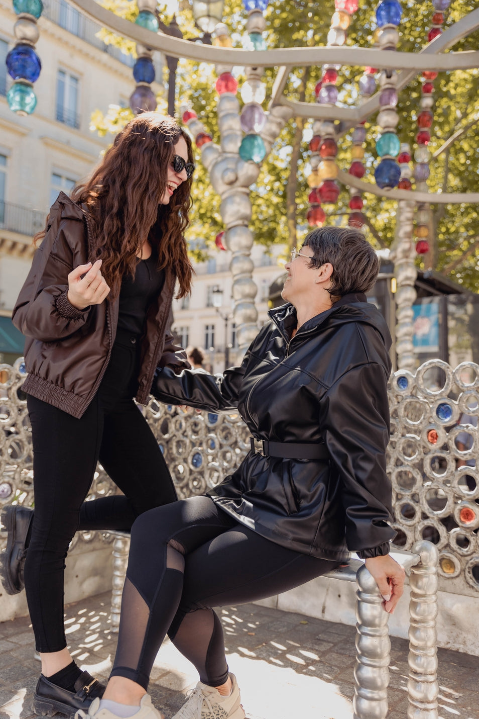 Waterproof Hooded Jacket