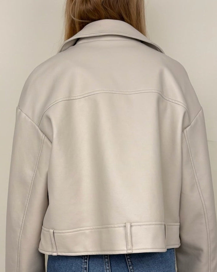 Perfecto Jacket in Faux Leather