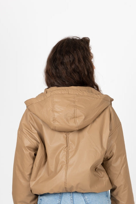 Waterproof Hooded Jacket