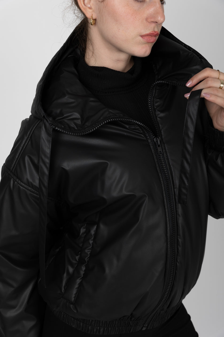 Waterproof Hooded Jacket