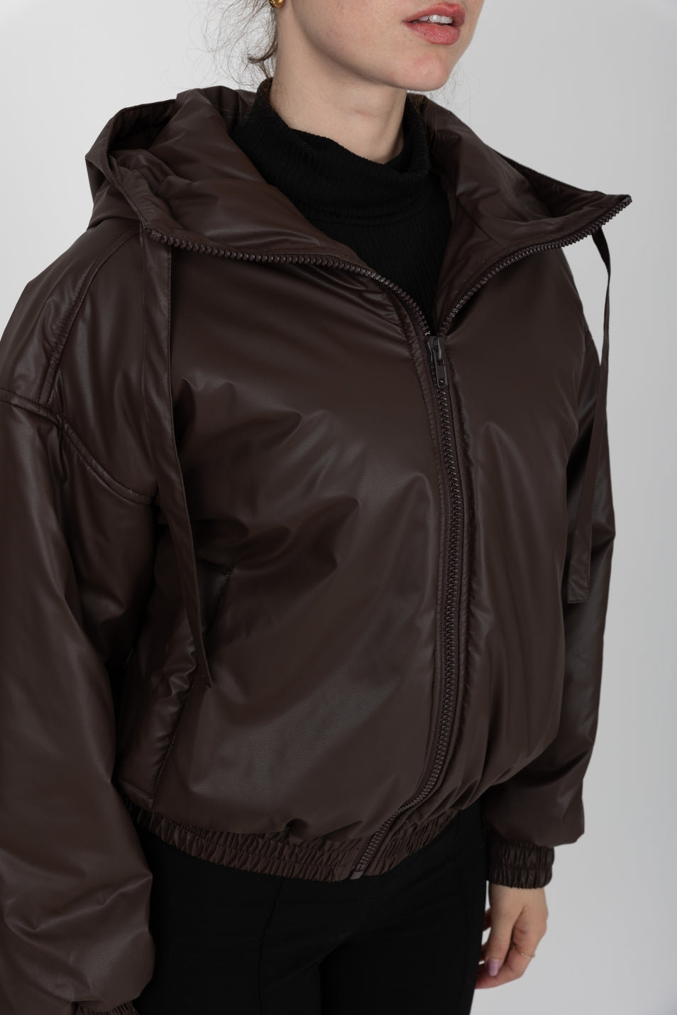 Waterproof Hooded Jacket