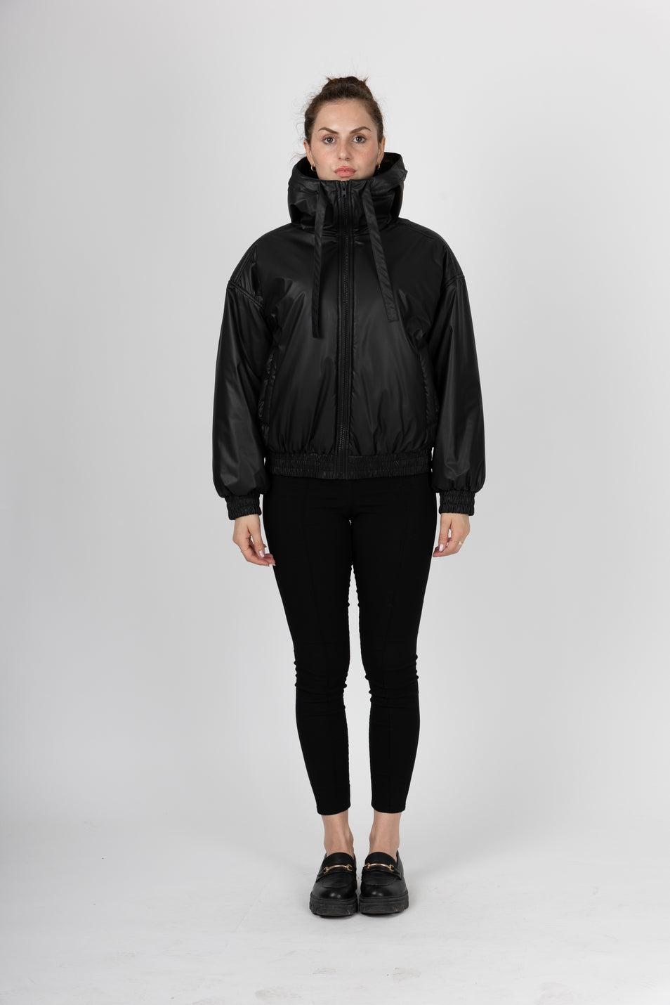 Waterproof Hooded Jacket