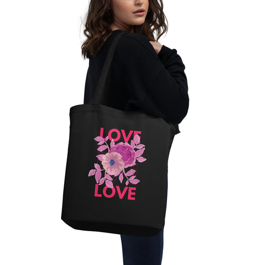 Love Tote Bag.