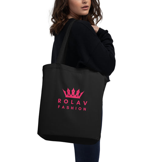 Rolav Fashion Tote Bag.