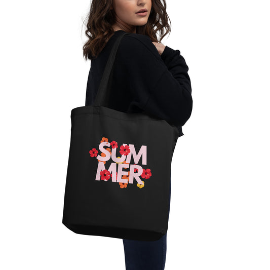 Summer Tote Bag.