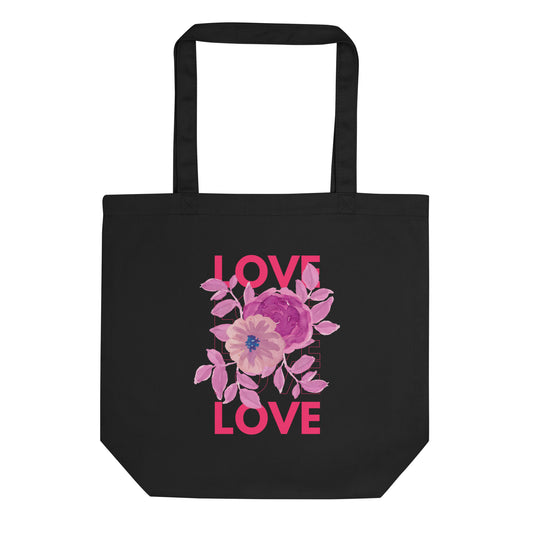 Love Tote Bag.