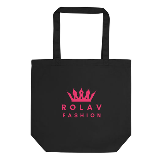 Rolav Fashion Tote Bag.