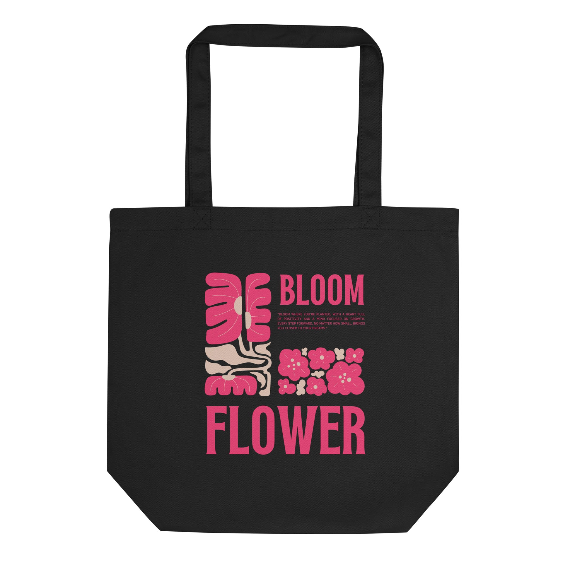 Bloom where you’re planted Tote Bag.