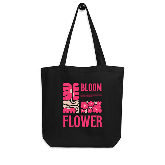 Bloom where you’re planted Tote Bag.