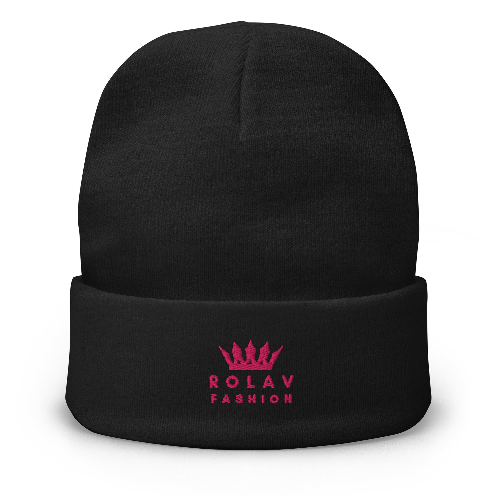 Rolav Fashion Beanie.
