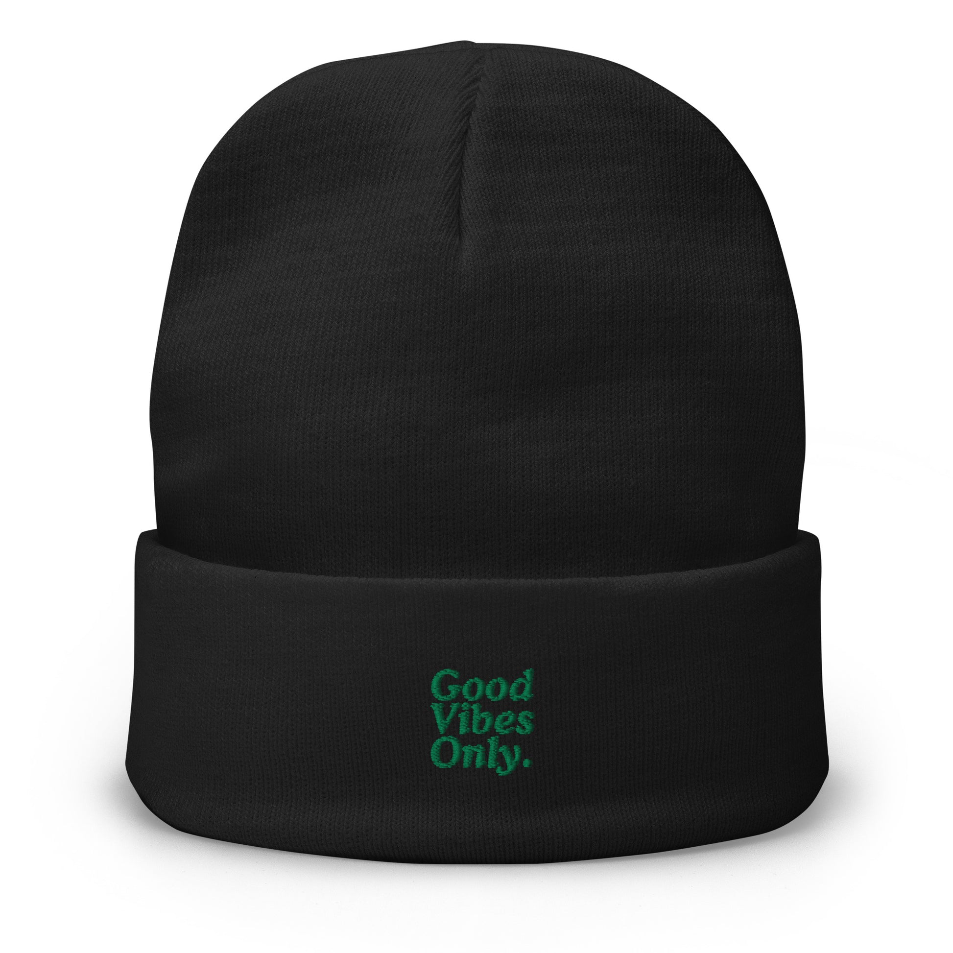 Good Vibes Only Beanie.