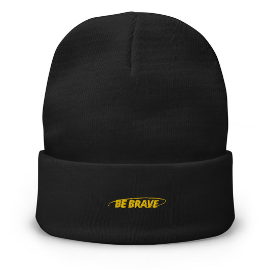 Be Brave Beanie.