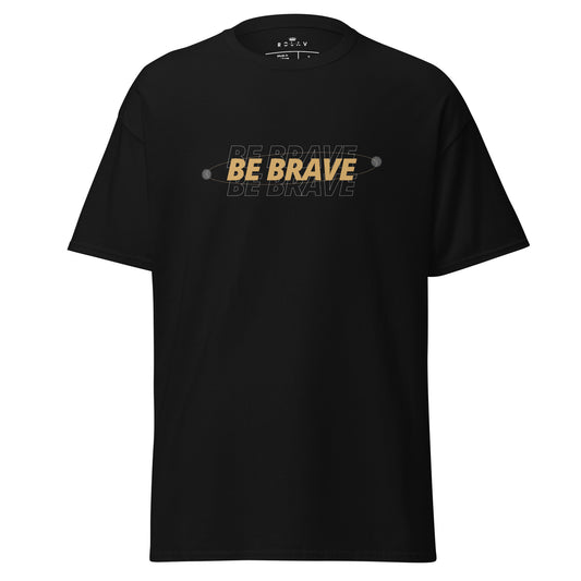 Be Brave classic tee For Women.
