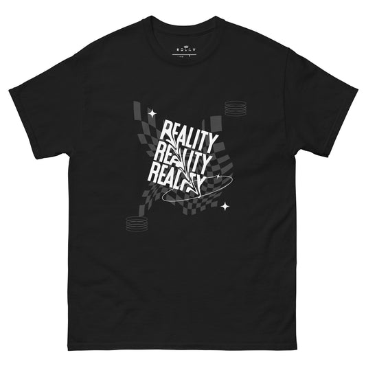 Reality classic tee For Womens.