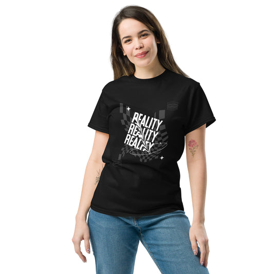 Reality classic tee For Womens.