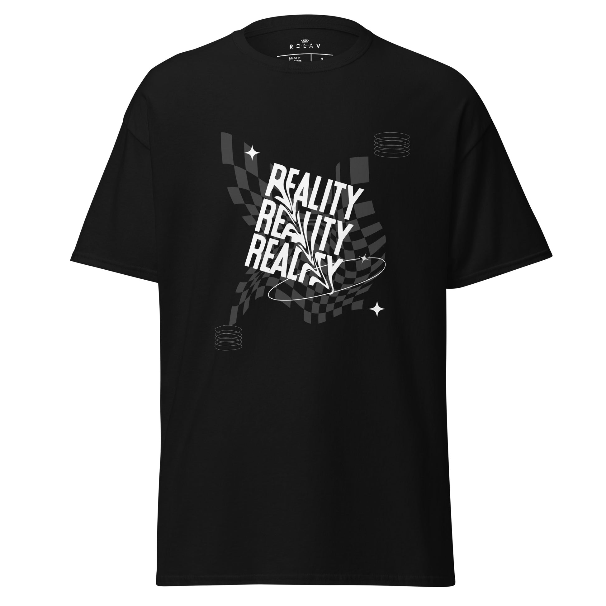 Reality classic tee For Womens.